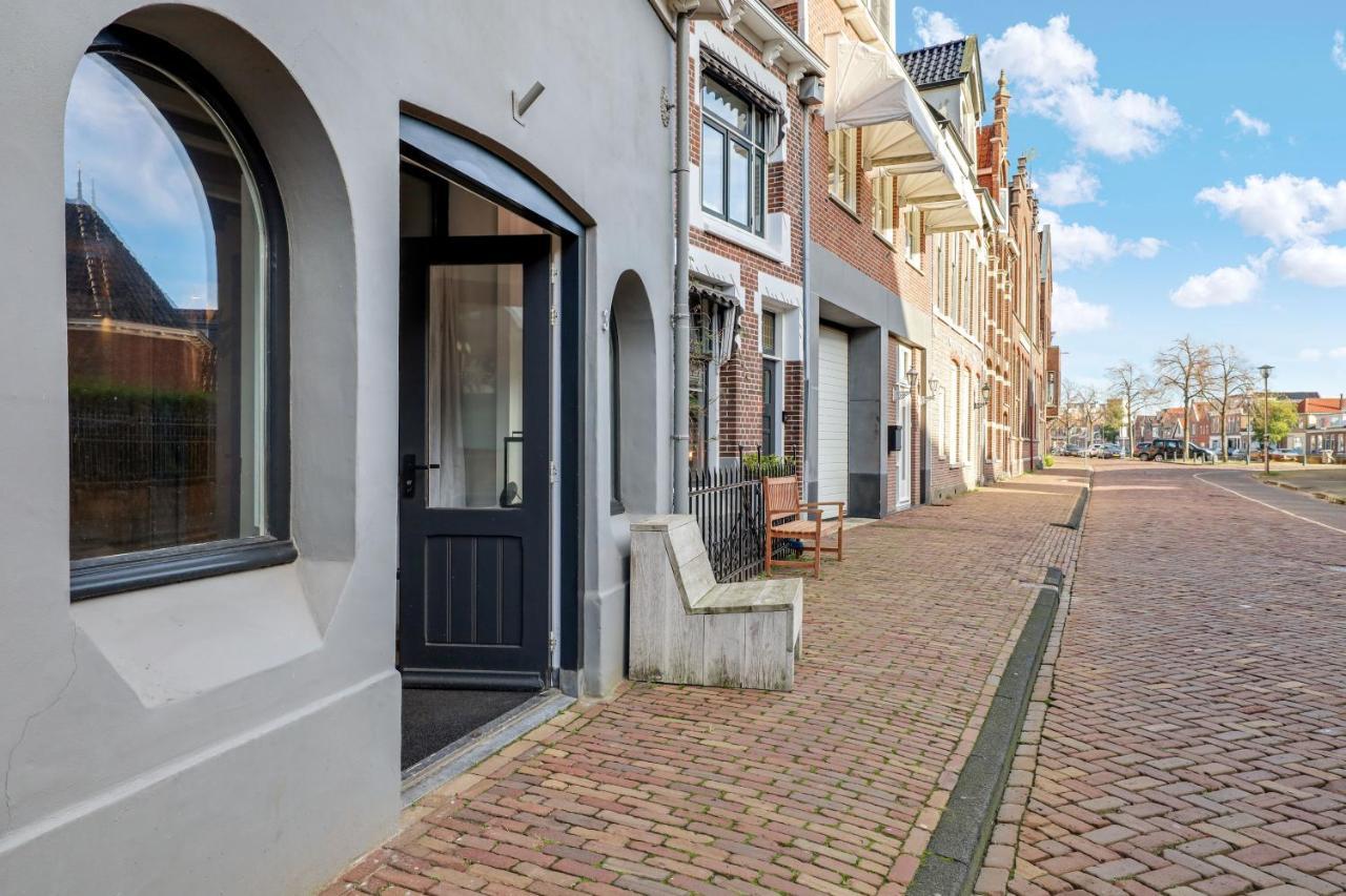 Prachtig Appartement In Hartje Sneek Exterior foto