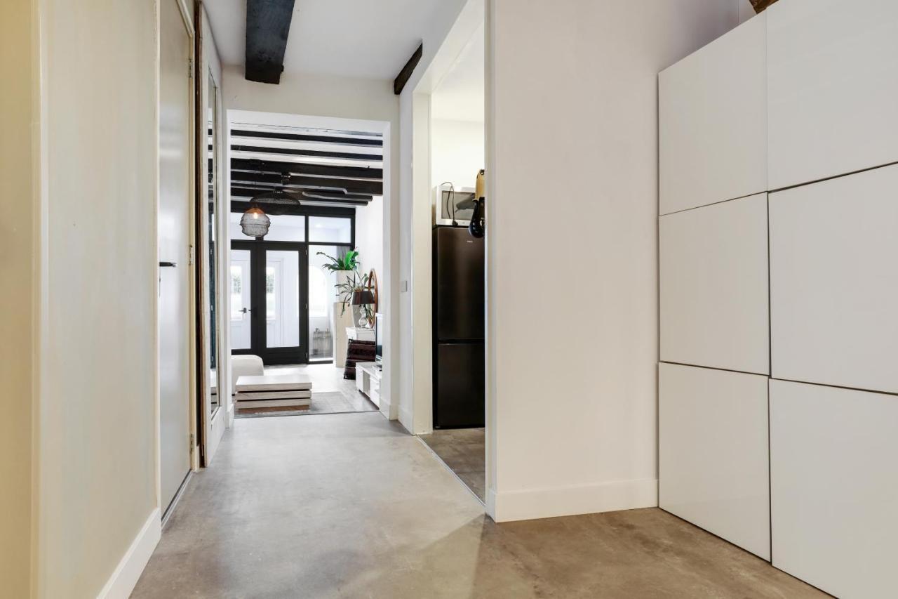 Prachtig Appartement In Hartje Sneek Exterior foto