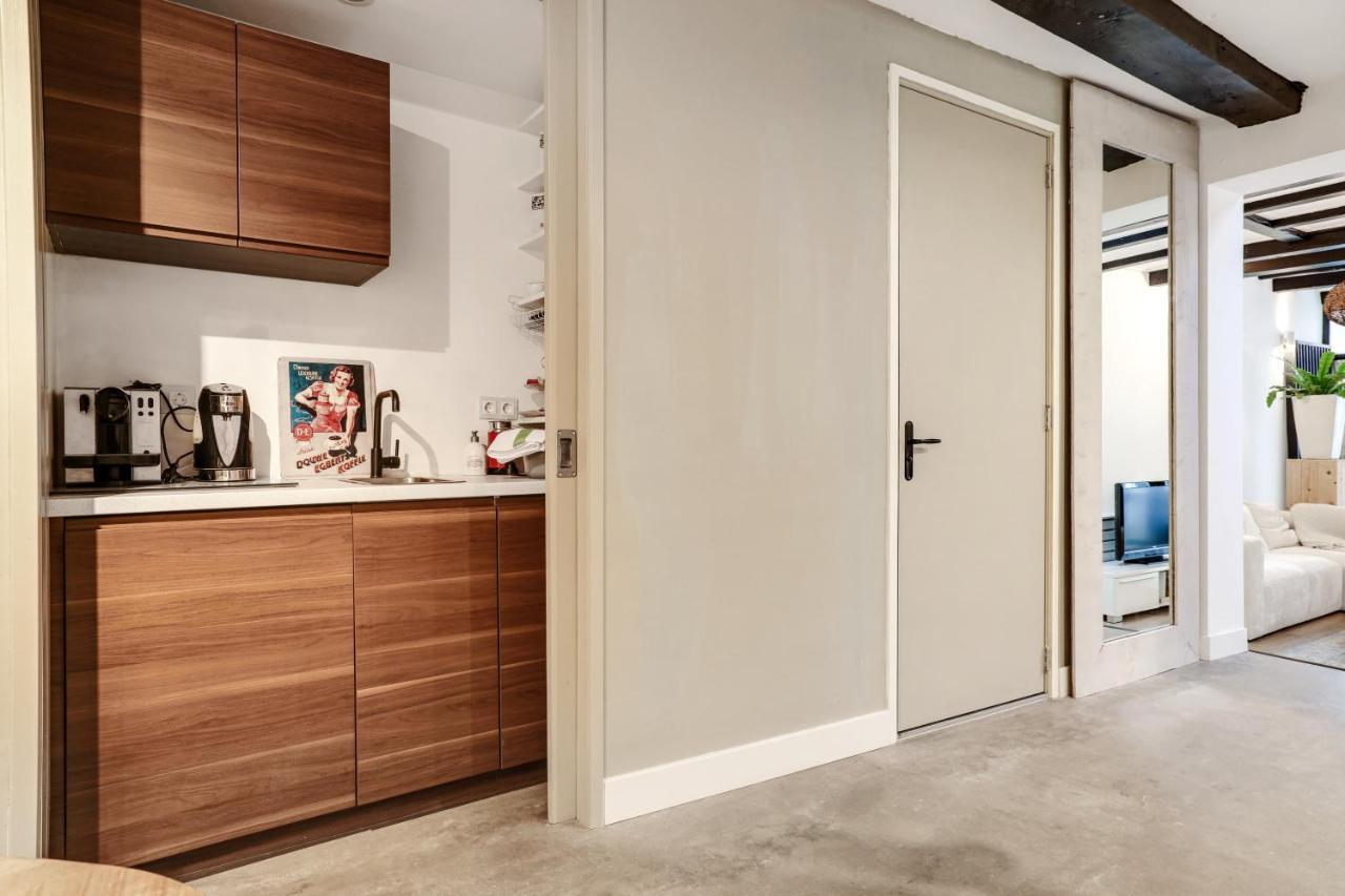 Prachtig Appartement In Hartje Sneek Exterior foto
